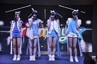 Prizmmy☆　インドで華麗なパフォーマンス　ムンバイのクールジャパンフェス出演 画像