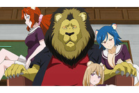 「群れなせ！シートン学園」間様人たちの前にライオン、ハダカデバネズミが現れる…第3話先行カット 画像