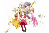 「ひだまりスケッチ×☆☆☆」がBD-BOX3月26日発売　蒼樹うめ描き下ろしイラスト公開 画像