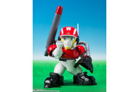 「疾風！アイアンリーガー」主人公・マグナムエースの超合金フィギュアが登場 画像