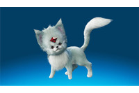 「ファイナルファンタジー7 リメイク」召喚獣はどう描かれる...？ コチョコボ、カーバンクル、サボテンダーの3Dモデル公開 画像