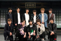 「なむあみだ仏っ！」水中雅章、前野智昭ら集結イベント開催！監督「前野さんにギャグシーンをやって欲しかった」と明かす 画像