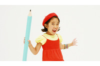 人気子役・熊田胡々ちゃん「GON-ゴン-」EDに抜擢！声優デビューも 画像