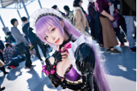 【コスプレ】「FGO」美女レイヤー12選 水着BB、マシュ…アタナの推しキャラは？【写真45枚】 画像