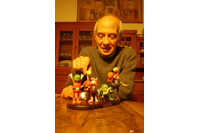 「宇宙船サジタリウス」コロナ流行下、イタリア在住・原作者が無事報告 日本のファンに「自宅で元気にしています」 画像