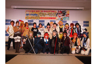 アニメやマンガの特技を披露　アニメイトがパフォーマンスのイベント毎月開催中 画像