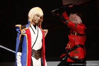 （C）ARC SYSTEM WORKS（C）LIVE ACT「BLAZBLUE」　　撮影：坂野則幸