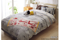 スヌーピーと一緒に良い夢を…♪おひるね専用ピローなど「PEANUTS」70周年記念グッズ登場 画像