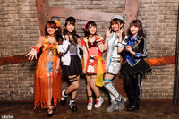 「D4DJ」初の試みとなる無観客ライブ開催！  5ユニット・19名のキャストが計15曲を披露 画像
