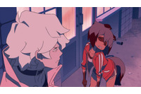 「BNA」士郎に“人間”だと信じてもらえないみちるは、証明するために…？ 第2話先行カット 画像