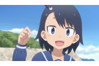 「放課後ていぼう日誌」“マゴチを釣りに行こう！” 陽渚たちは海水浴場へ向かうが…第3話先行カット 画像