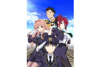 「RAIL WARS!」テレビアニメ化　2014年夏TBS他で放送開始予定 画像