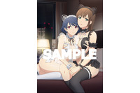 「ドメスティックな彼女」Blu-ray BOXも過激すぎるくらいセクシー　法人別特典イラスト公開 画像