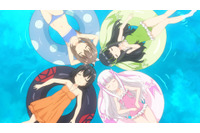 「防振り」もう一度メイプルたちに会いに行こう！初の全話無料配信　「ABEMA」にて 画像