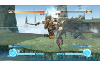 『ドットハック セカイの向こうに＋Versus Hybrid Pack』、ゲームには謎の青年「9」も登場 画像