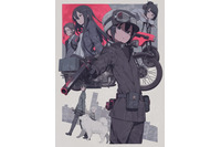 「キノの旅」初代キノ役・久川綾、特典ドラマCD“学園編”に特別出演 アドリブに「決して悪意はございません！（笑）」 画像