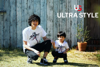 「ウルトラマン」親子向けアパレル第2弾！ 新ヒーロー“ゼット”から、世代を超えて愛される歴代戦士までデザイン 画像