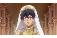 「巨人族の花嫁」カイウスの元婚約者・メディナの本性は…第4話先行カット 画像