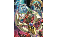 「遊戯王 ARC-V」にテレビ東京のバナナ社員・ナナナがゲスト出演 画像