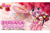「東京ミュウミュウ」連載開始20周年！ 変身アイテムをモチーフにしたメイクパレット登場 画像