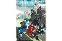 「DRAMAtical Murder」特別上映会　7月放送開始予定のTVアニメが早くも第1話披露 画像