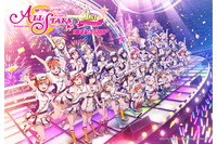 「ラブライブ！ スクフェス ALL STARS」1周年グッズ続々！ 静岡・池袋・なんばマルイで記念ショップ開催 画像