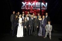 「X-MEN:フューチャー&パスト」　NYで超巨大、グローバル・プレミア開催 画像