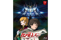 「ガンダムUC」ep7　劇場限定Blu-ray、プラモデル第1週限定商品は完売続出 画像