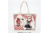 「鬼滅の刃」煉獄、しのぶらがデザインされたビッグトートバッグが登場 画像