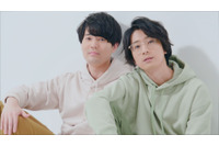 江口拓也＆駒田航がアナタに甘くささやき…“癒やす”「いつも頑張ってるの、知ってるから」 WEBCM公開 画像