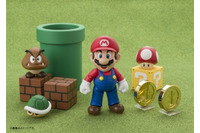 世界初！マリオのフルアクションフィギュアが登場 画像