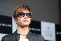 GACKT、「鬼滅の刃」鬼舞辻無惨のコスプレに「クオリティが常軌を逸してる」「カッコ良すぎて鳥肌」と称賛続々 画像