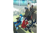 TVアニメ「DRAMAtical Murder」　池袋シネマチ祭トークショーで新PVに新情報 画像