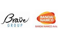 Brave group、バンダイナムコアーツとの事業提携契約を締結　“スマホ発のBIG IPの創出”を目指す 画像