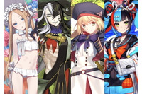 「FGO」2020年に実装されて“1番好きになったサーヴァント”は誰？ 結果発表―トップ争いは異聞帯関係者！ 全27騎の投票理由にも注目【アンケート】 画像