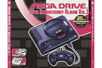 「メガドライブ」25周年記念アルバム　第1弾は「スーパーサンダーブレード」など7タイトル 画像