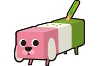 名古屋名物のういろうです…　愛知犬が登場　「47都道府犬Ｒ」“一日一犬！ 画像