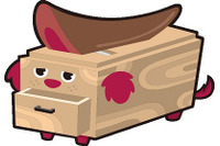 “カツオ節だよ高知犬は”“　一日一犬！紹介「47都道府犬Ｒ」 画像