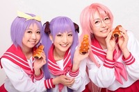 “アニメライブ”新世紀宣言も　「らき☆すた≒おん☆すて」キャスト発表で始動 画像