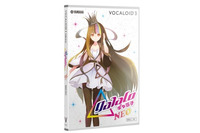 新VOCALOID“ギャラ子”は柴咲コウの声がモデル 8月上旬リリース 画像