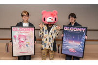 山寺宏一＆花江夏樹、「いたずらぐまのグル～ミ～」放送直前コメント到着！ 放送情報・場面カットも公開 画像