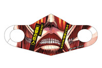 「進撃の巨人」14日生配信番組で編集者らが裏話を語る 非売品オリジナルマスクのプレゼントも実施 画像