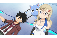 「EDENS ZERO」ついにシキたちは宇宙へ！ だがハッピーがさらわれてしまう 第2話先行カット 画像