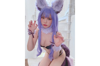 コスプレイヤー・えなこ、最初で最後の“エロ本”!?「BEASTARS」コラボ写真集が遂に発売 画像