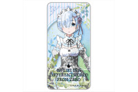 「Re:ゼロ」最新グッズをご紹介！ エミリア、エキドナ、レム、ラムをデザインしたキーチェーン・缶バッジなど 画像