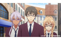 夏アニメ「現実主義勇者の王国再建記」多忙な日々の合間、ソーマはお忍びデートをすることに…⁉ 第5話先行カット 画像