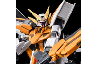 「ガンダム00 -A wakening of the Trailblazer-」ガンダムハルート、最終決戦仕様でガンプラ化！ 変形ギミックにも注目 画像