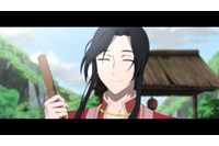 夏アニメ「天官賜福」謝憐（CV.神谷浩史）は三郎（CV.福山潤）を泊めてやることに…第5話先行カット 画像