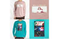 最新作「竜とそばかすの姫」から「時かけ」まで！細田守監督6作品のTシャツ＆トートバッグが登場 画像