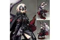 「FGO」ジャンヌ・オルタのフィギュアが再販！ 自称・竜の魔女の“凄みある雰囲気”に注目 画像